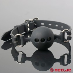 Waterproof ball gag - Thumbnail