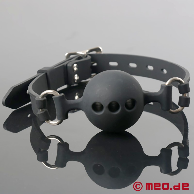 Waterproof ball gag