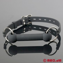 Mouth gag - Bite gag for bondage slaves - Thumbnail