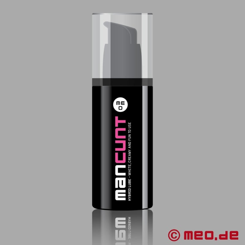 Anal Lube - ManCunt - Lubricant for Anal Sex