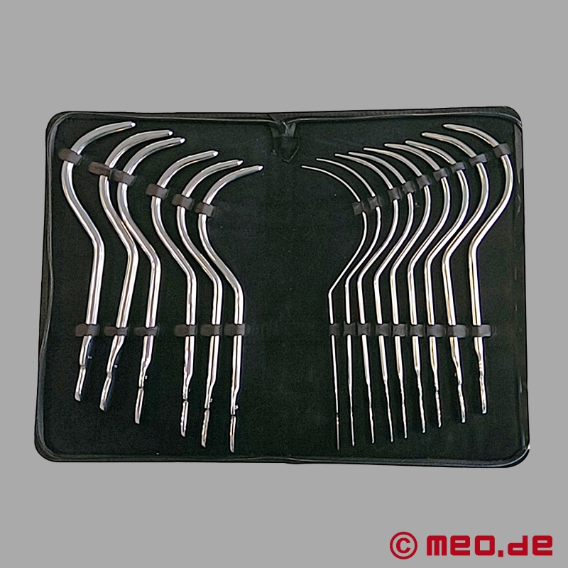 Guyon Urethral Sound Set