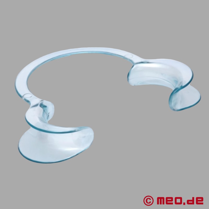 Szorítószáj nyitott - 3