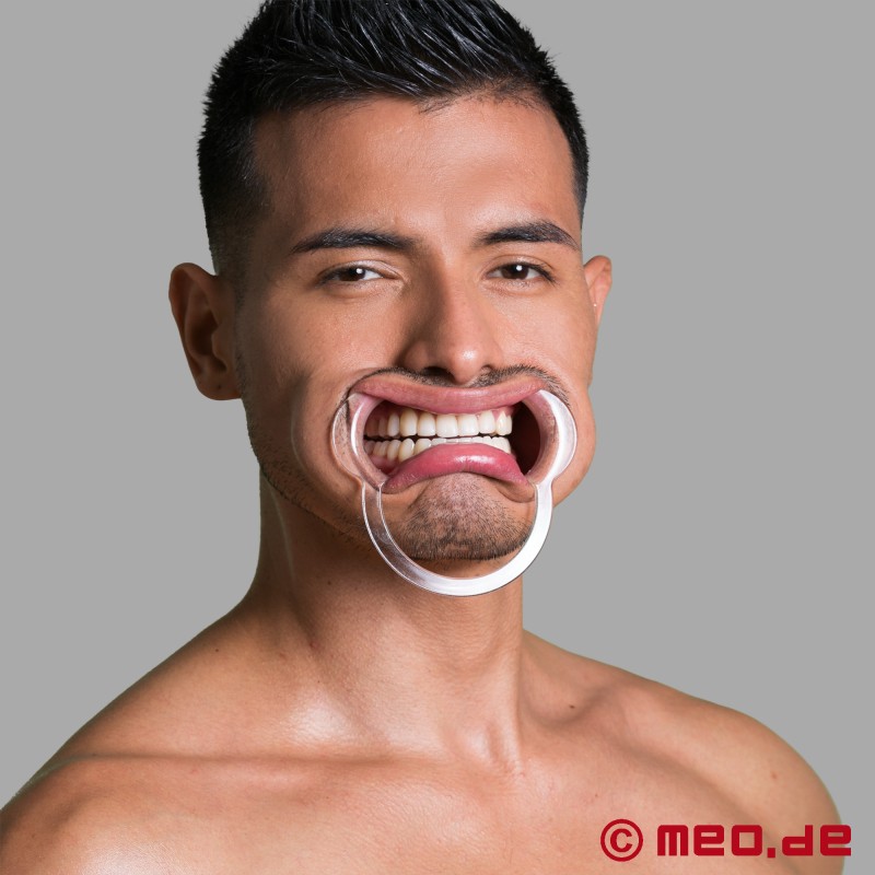 Ağızlık Ağız-Geniş Açık - 4