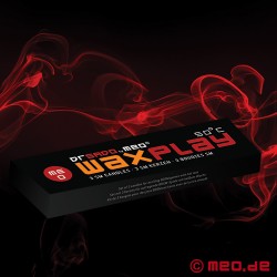 BDSM Wax Play - Velas BDSM por Dr. Sado® - BDSM Wax - Thumbnail