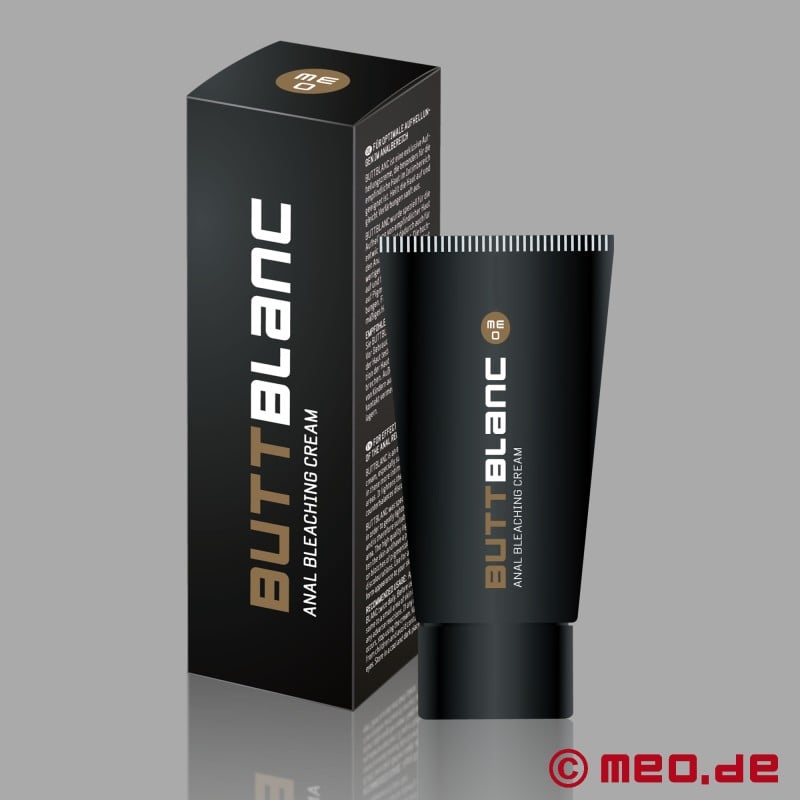 BUTTBLANC Anal Bleaching Cream - Anal Whitening for men and women