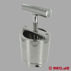 Camera degli Orrori – Ball Flask – Pistone per i testicoli - Thumbnail