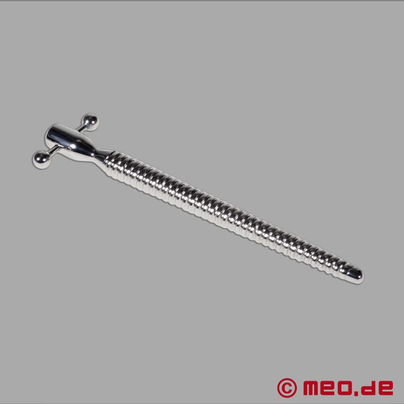 Nerezová zátka na penis - The Tuner - 1