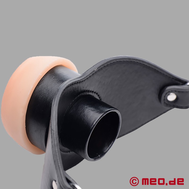 Arc Face Fucking szorítószáj - 4