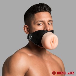 Mrdání obličeje roubík PussyFace