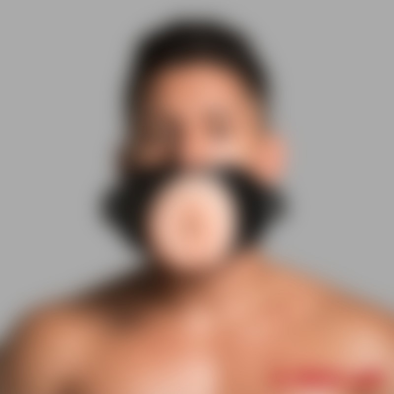 Face Fucking Mordaça PussyFace - 6