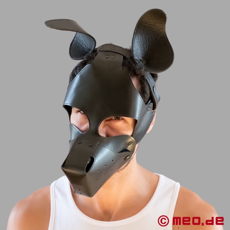 Woof! - Puppy Mask - Dog's Head Mask