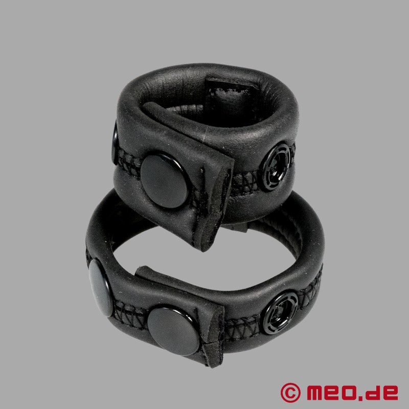CAZZOMEO® Neo Flex Cock &amp; Ball Strap - O acessório indispensável para todos os homens - 2