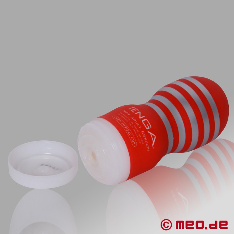 Tenga Original Vacuum - dziļa kakla krūze