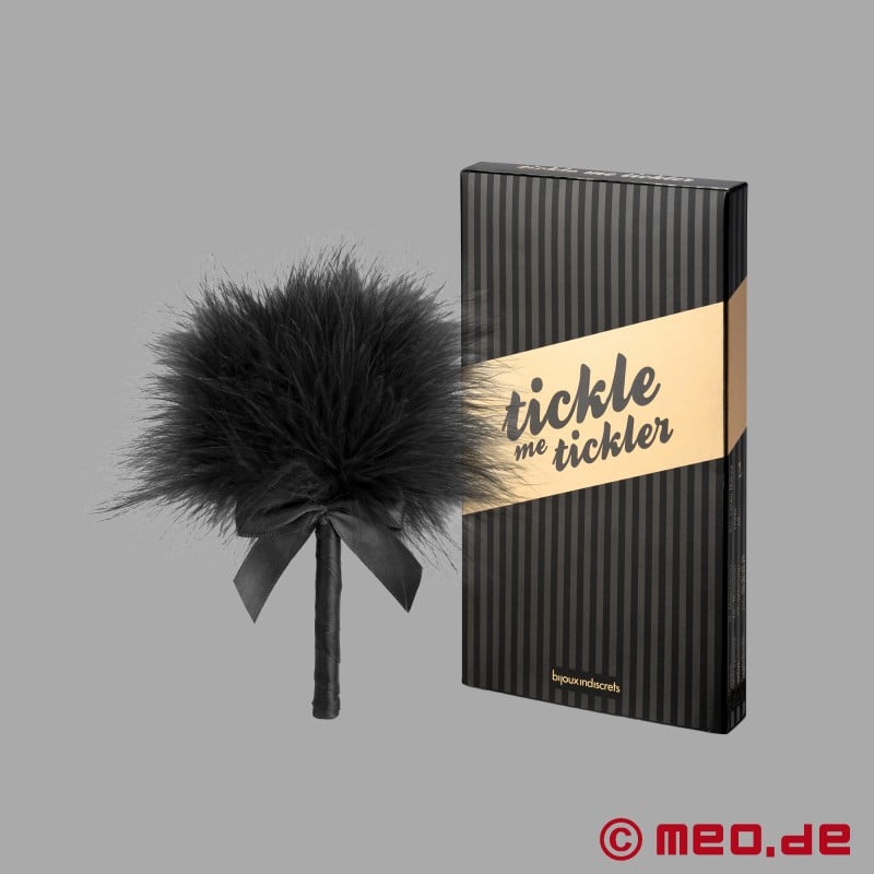 Bijoux Indiscrets - "Tickle me Tickler" - Brinquedo sexual para ti