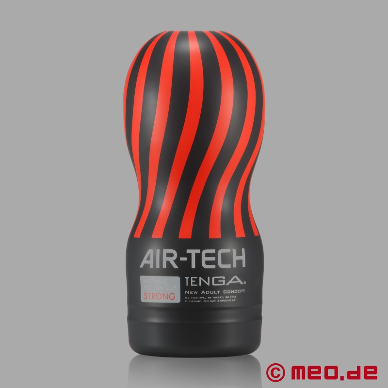 Tenga Air Tech atkārtoti lietojams vakuuma kauss Strong