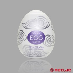 Tenga - Egg Cloudy（エッグクラウディ