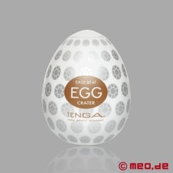 Tenga - Eggkrateret