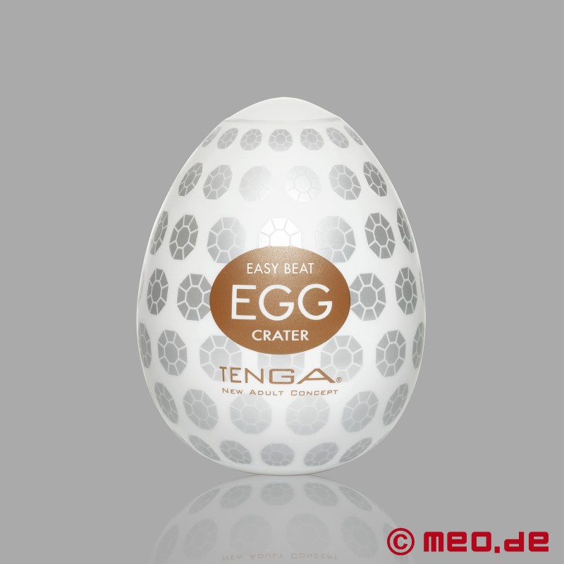 Tenga - Munakraater