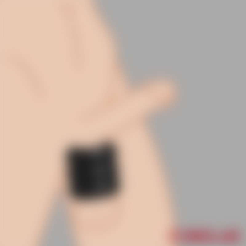 SkaterBoyz™ by CAZZOMEO® - Silikoninen ballstretcher ja cockring - 1