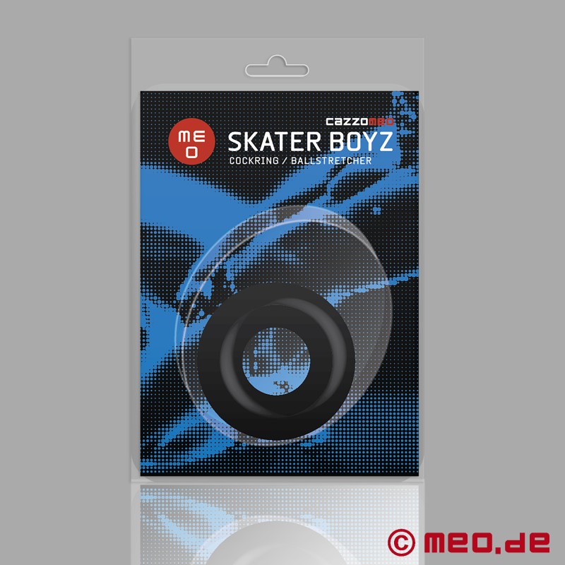 Cockring ja palli venitusrihm - Skater Boyz