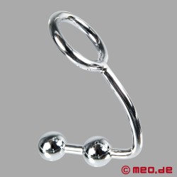 Anal Intruder Cockring - Thumbnail