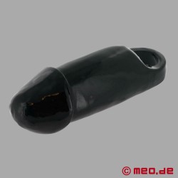 Penis Büyütme için Penis Kılıfı - Fat Dick - Thumbnail