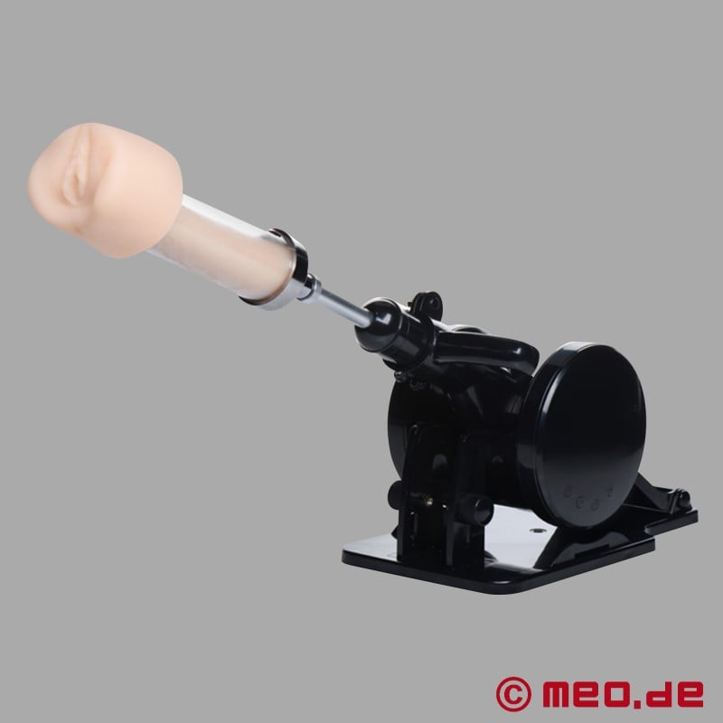 Robo Fuck 8000 Adjustable and Portable Fuck Machine