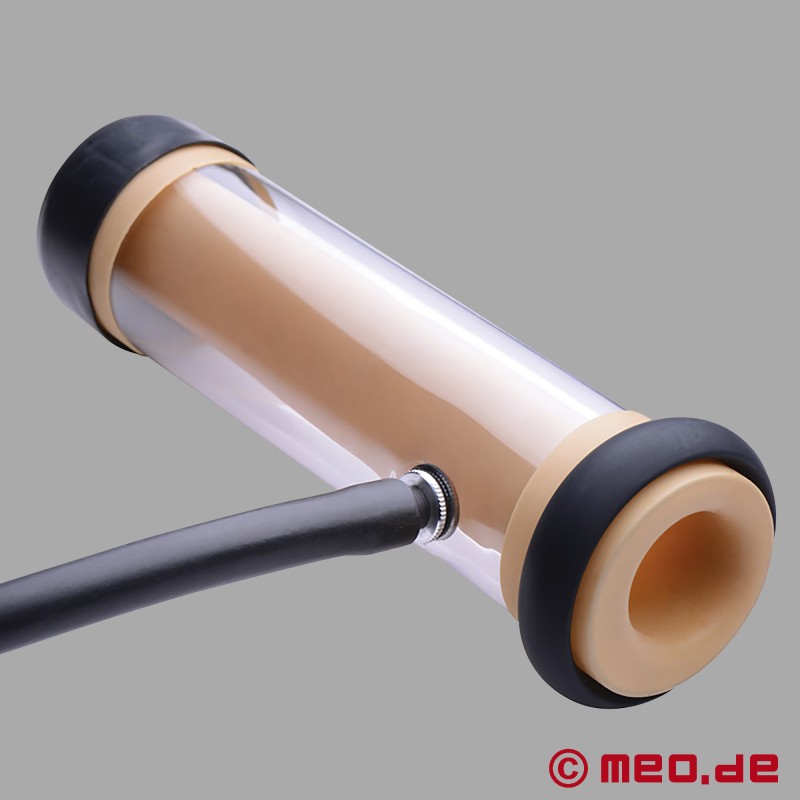 Melkmachine voor de penis - De professionele seksmachine voor mannen - 8