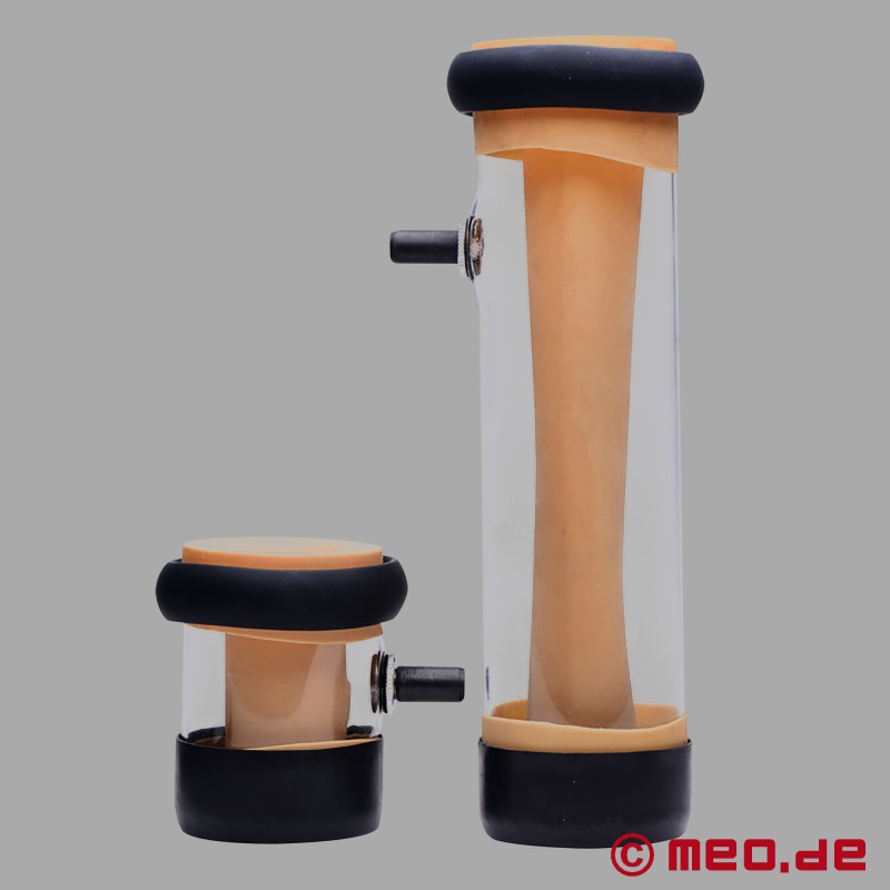 Penis için süt sağma makinesi - Erkekler için profesyonel seks makinesi - 9