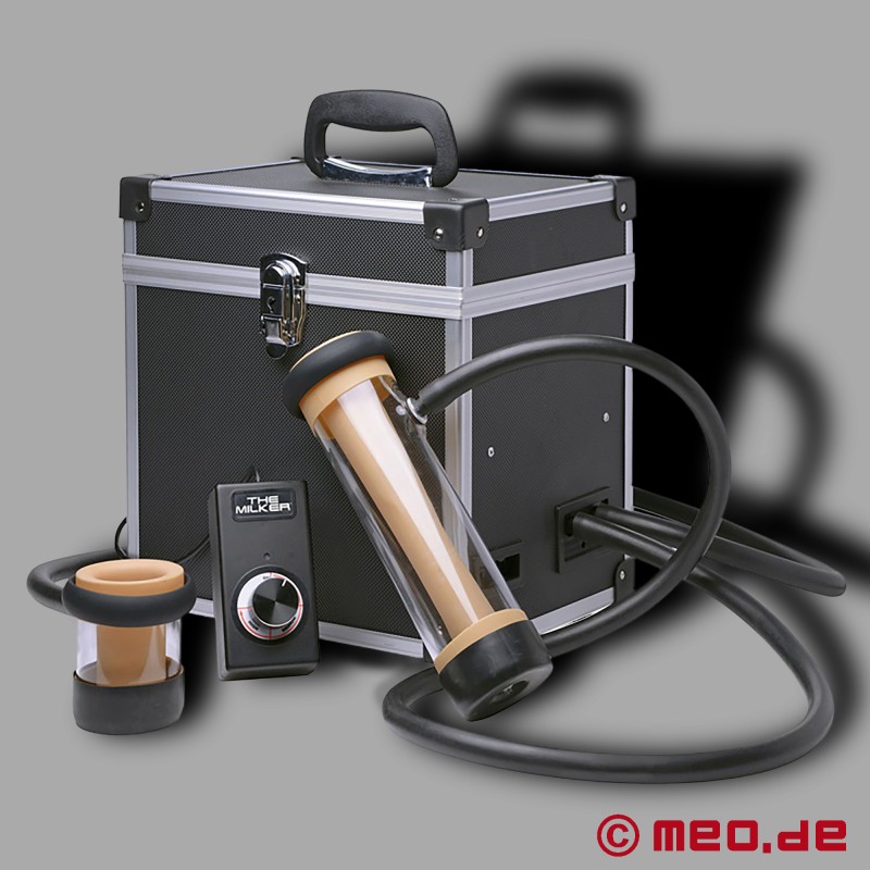 Melkmachine voor de penis - De professionele seksmachine voor mannen - 10
