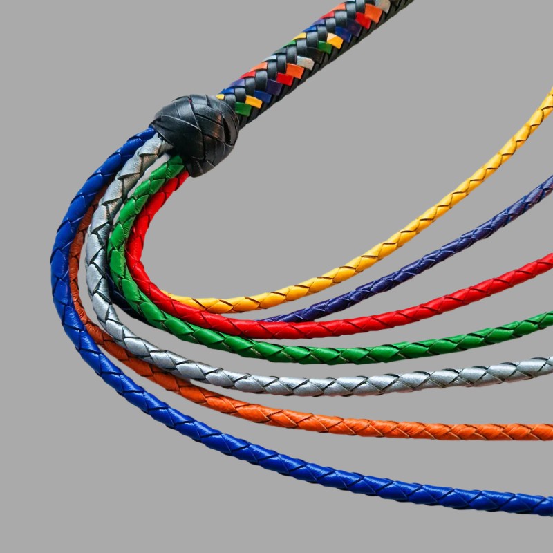 БДСМ плеть - Cat-O-7-Tails - 3