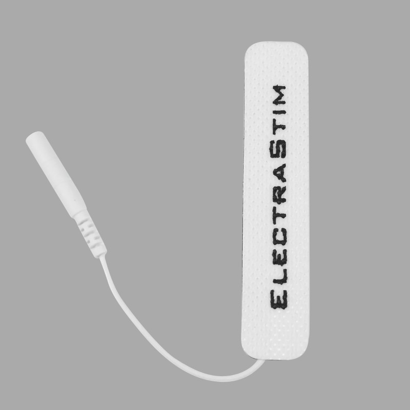 Long ElectraPads by ElectraStim - Self Adhesive Electrodes