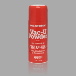 Poudre Vac-U-Powder de Doc Johnson