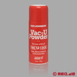 强生医生的 Vac-U-Powder