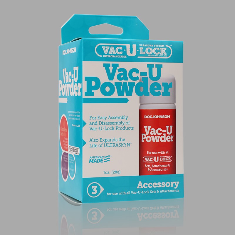 Doc Johnson'dan Vac-U-Powder