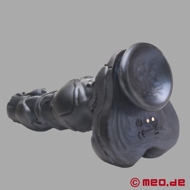 CyborgCock - Sextoy pentru iubitorii de sci-fi