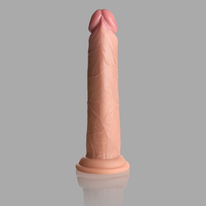 Dildo realist - dildo Real Skin 8.5-inch de JOCK