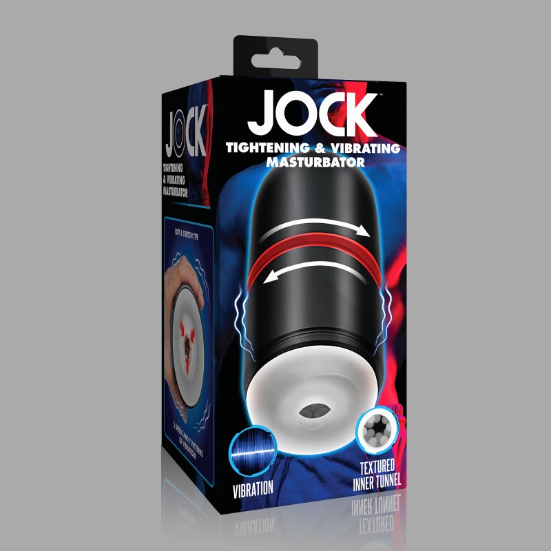 Masturbador JOCK para hombres