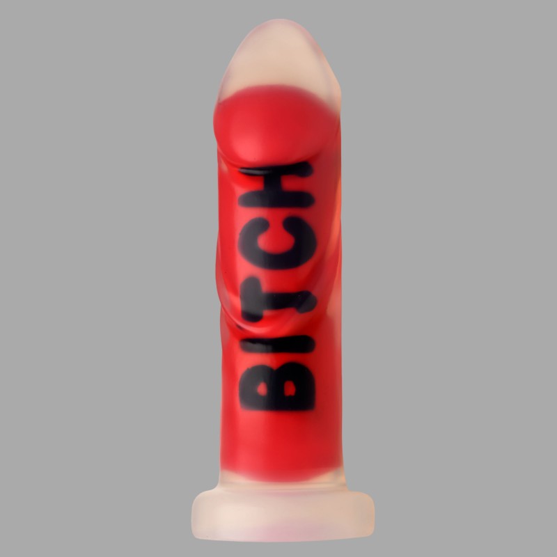 BDSM 假阳具 - B*TCH