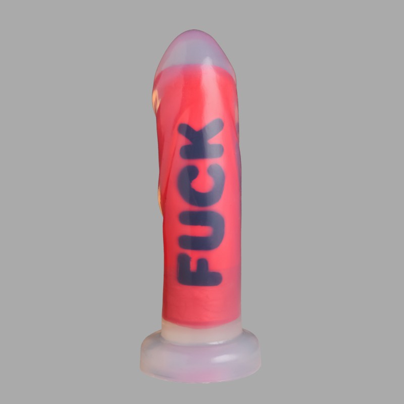 BDSM dildo - F*CK