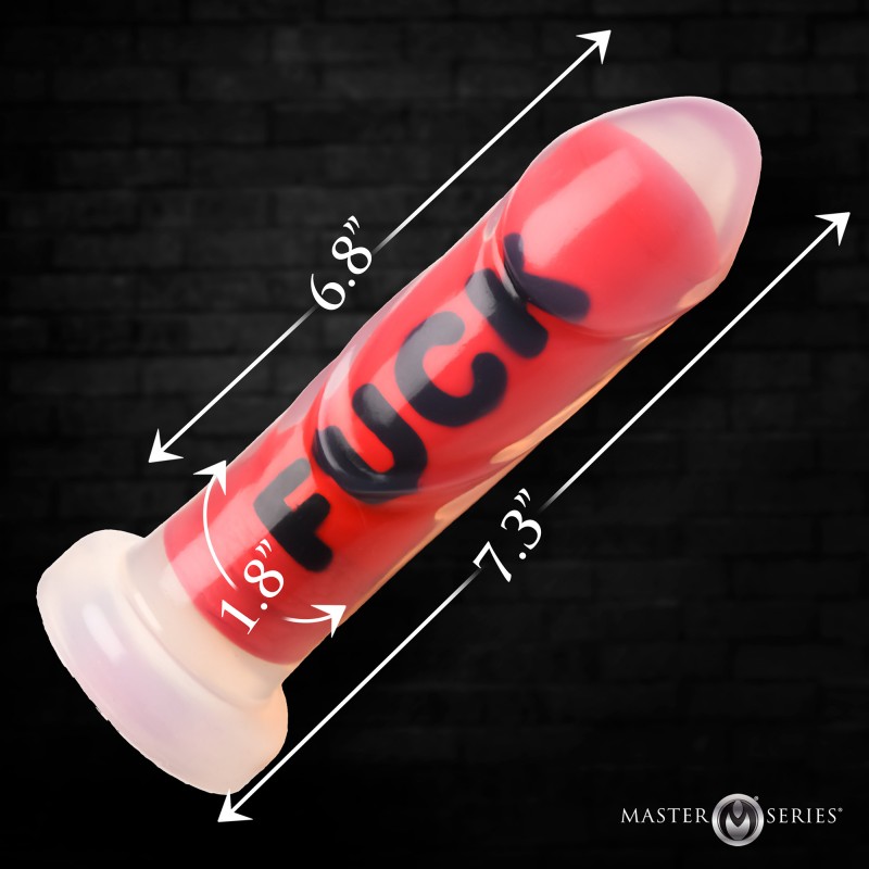 BDSM Dildo - F*CK