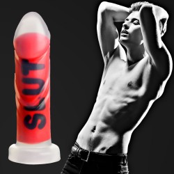 BDSM dildo - SL*T