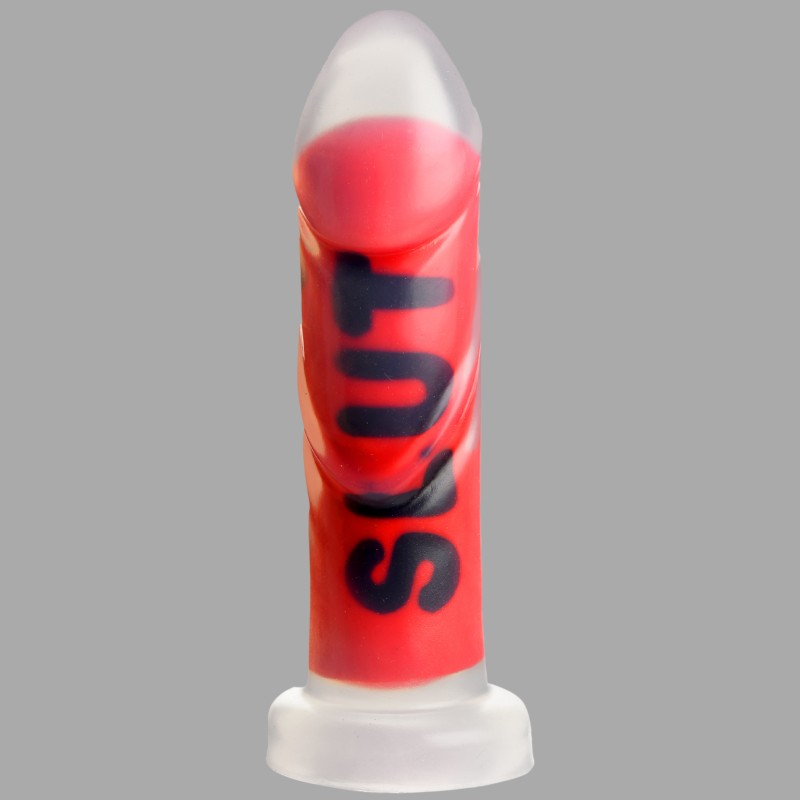 BDSM Dildo - SL*T