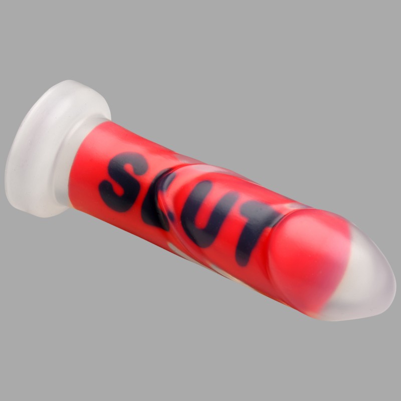 BDSM Dildo - SL*T