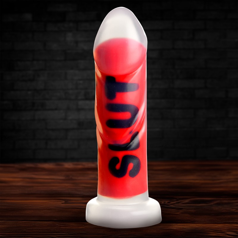 BDSM Dildo - SL*T