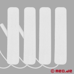 Long ElectraPads by ElectraStim - Self Adhesive Electrodes