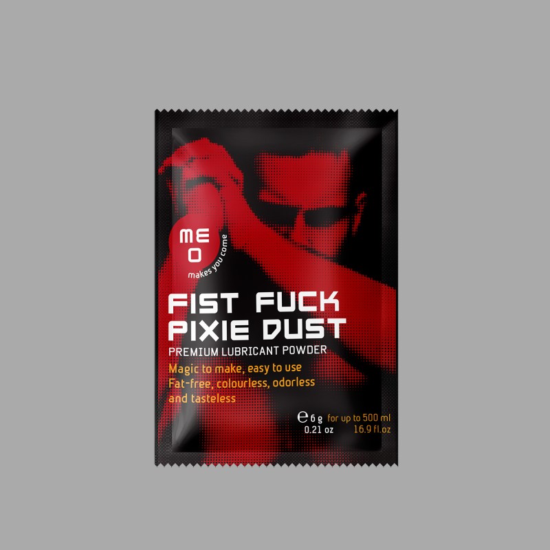 Pixie Dust™ - To Go-påse med 6gr - The Magic Lube - Pulver som glidmedel för fisting - 1