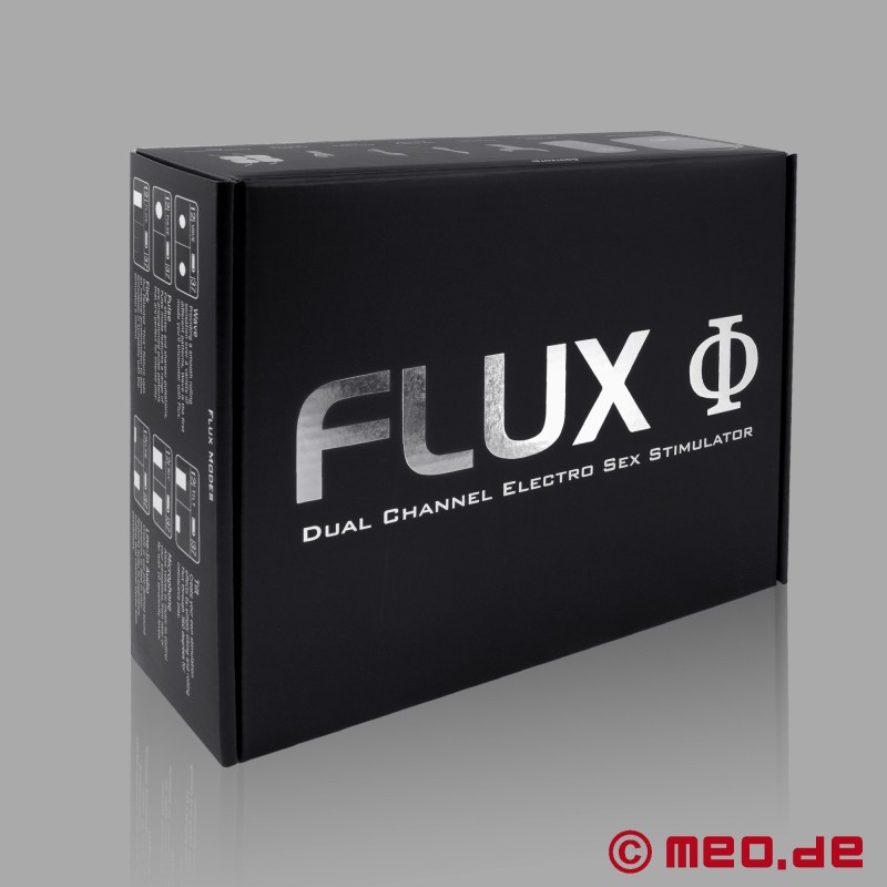 Electroestimulador Flux - EM180