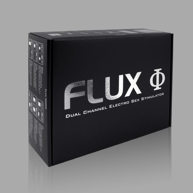 Flux EM180 Electro Sex Stimulator by ElectraStim