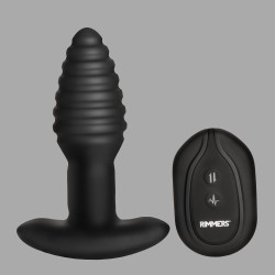 Plug för rimming med fjärrkontroll